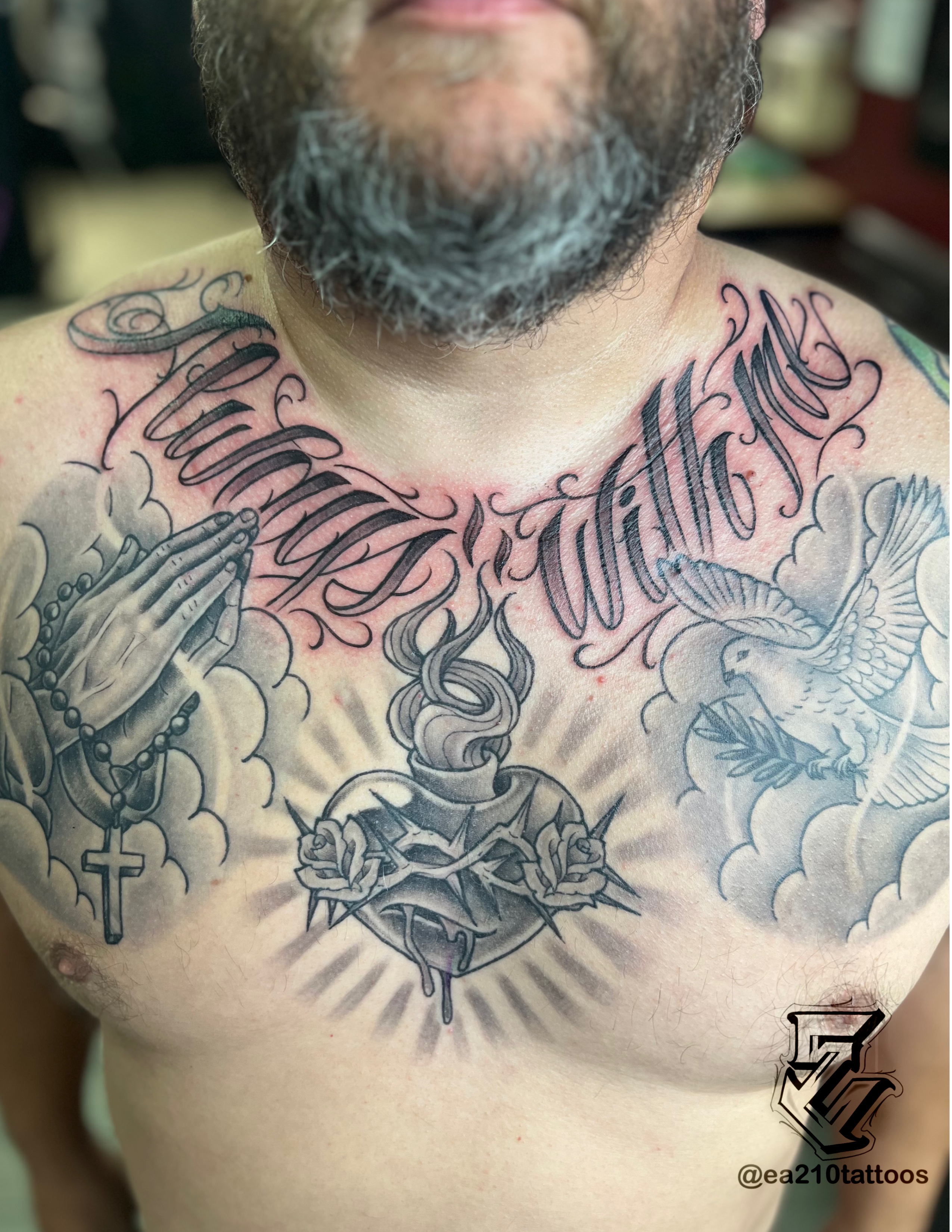 Tattoo sample